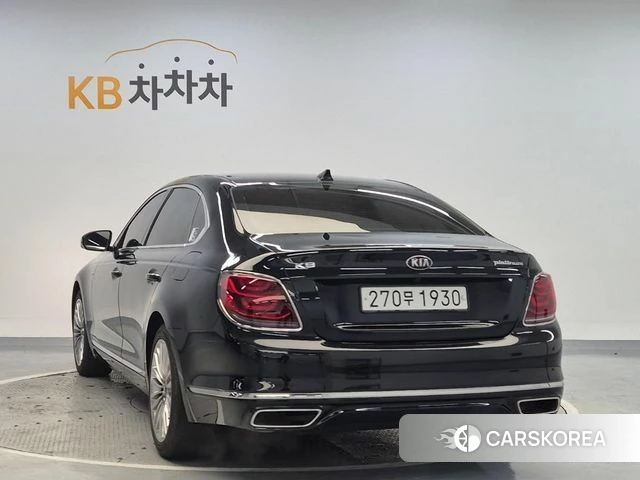 Kia More K9 id 3893057 из Кореи 10