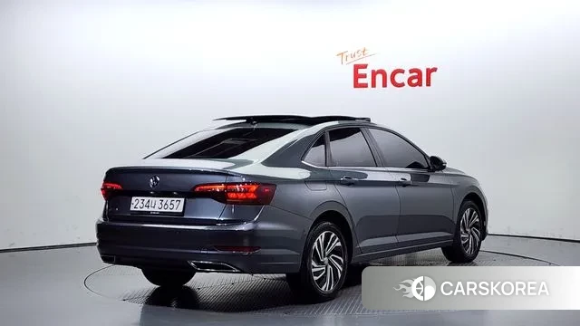 Volkswagen 7th Generation of Jetta id 3181964 из Кореи 12