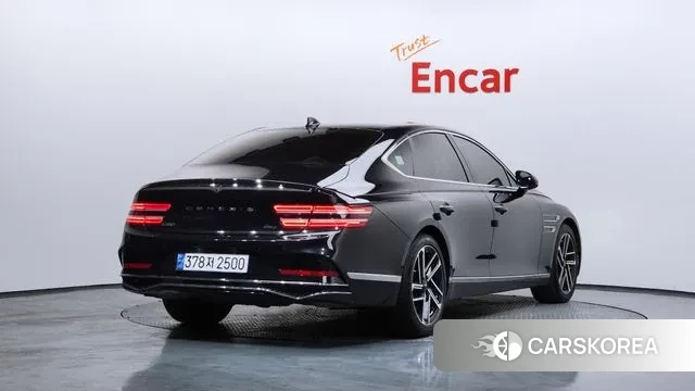 Genesis G80 (RG3) id 3614590 из Кореи 12