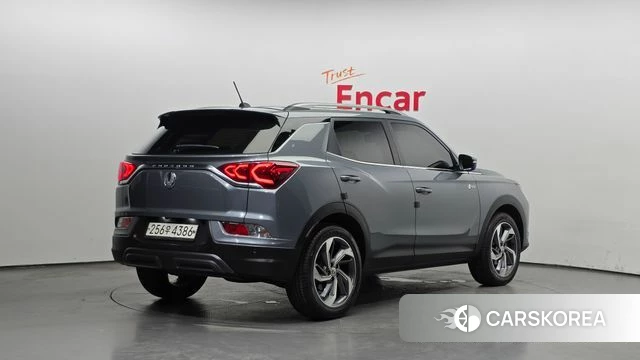Ssangyong Beautiful Korando id 4446728 из Кореи 12