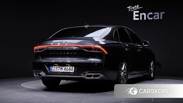 Hyundai The New Grandeur IG Hybrid id 4490437 из Кореи 12