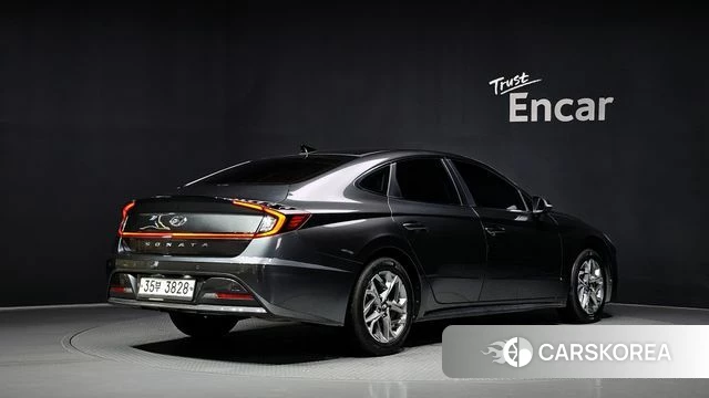 Hyundai Sonata (DN8) id 4746600 из Кореи 12