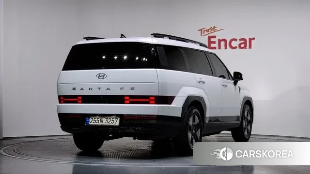 Hyundai Santa Fe (MX5) id 3487257 из Кореи 12