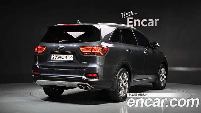 Kia The New Sorento id 2490870 из Кореи 12