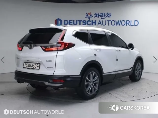 Honda CR-V 5th generation id 3562245 из Кореи 12