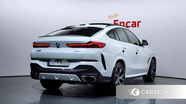 BMW X6 (G06) id 3963599 из Кореи 12