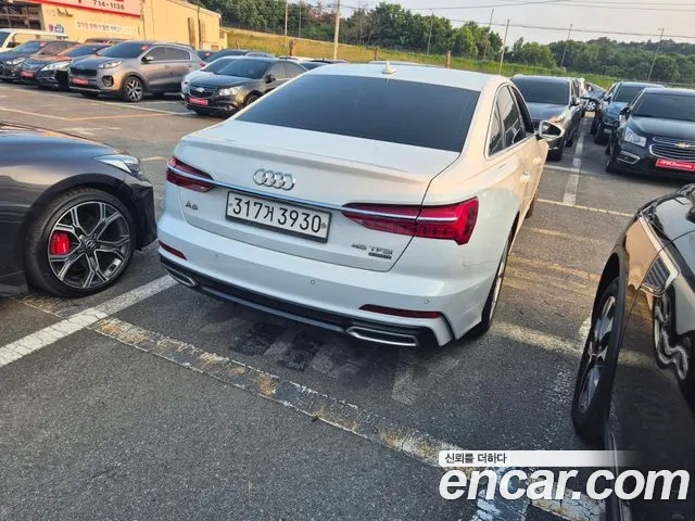 Audi A6 (C8) id 2936841 из Кореи 12