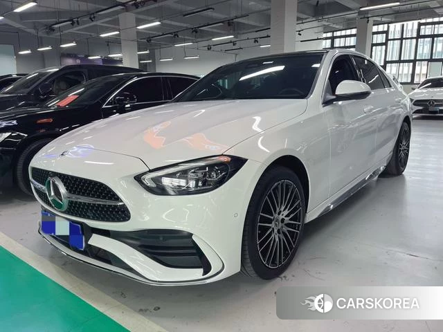 Mercedes-Benz Class C id 4264743 из Китая 8