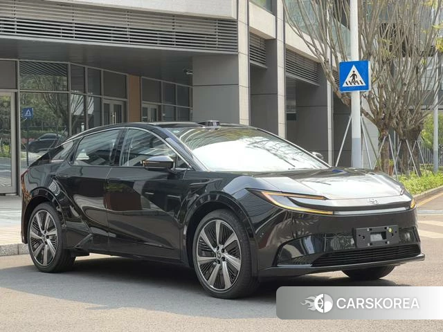 Toyota bZ5 id 3920288 из Китая 11