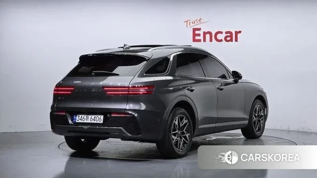 Genesis GV70 id 3054197 из Кореи 12