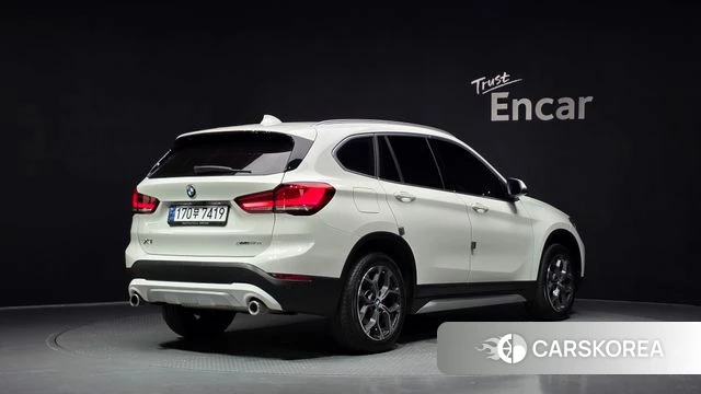 BMW X1 (F48) id 4637091 из Кореи 12