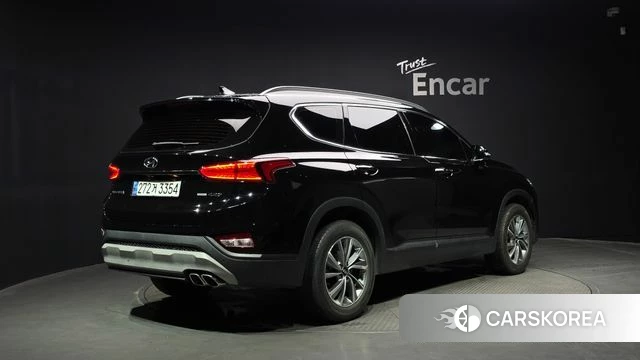 Hyundai Santa Fe TM id 4552058 из Кореи 12