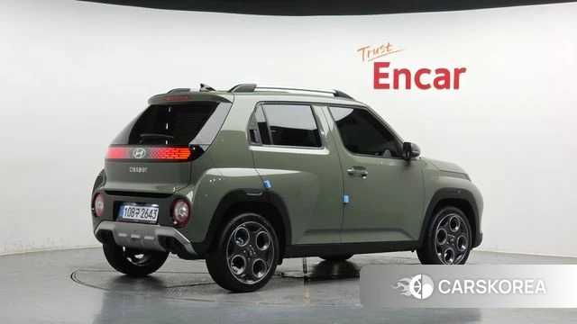 Hyundai The New Casper id 4301924 из Кореи 12