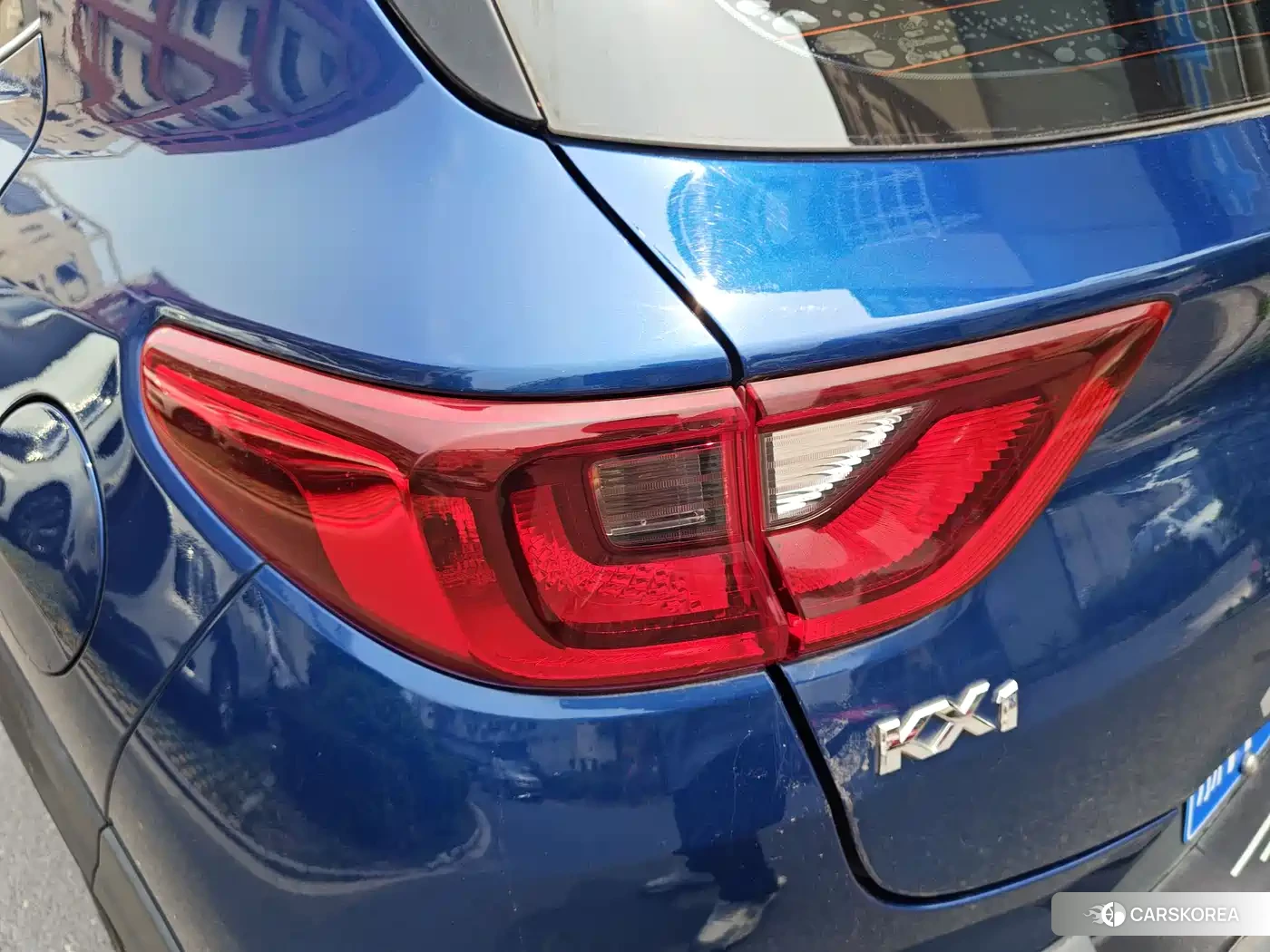 Kia KX1 id 4589248 из Китая 11