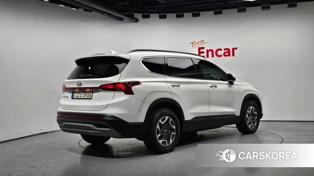 Hyundai The New Santa Fe id 4428907 из Кореи 12