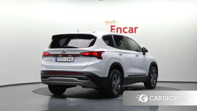 Hyundai The New Santa Fe id 3023744 из Кореи 12