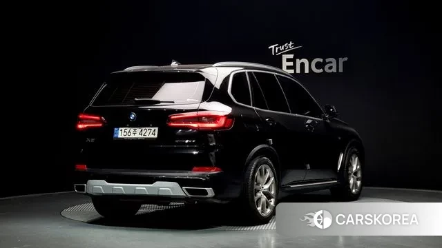 BMW X5 (G05) id 2885696 из Кореи 12