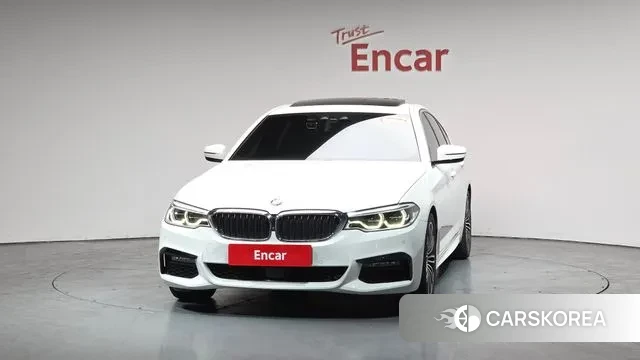 BMW 5 Series (G30) id 3778794 из Кореи 12