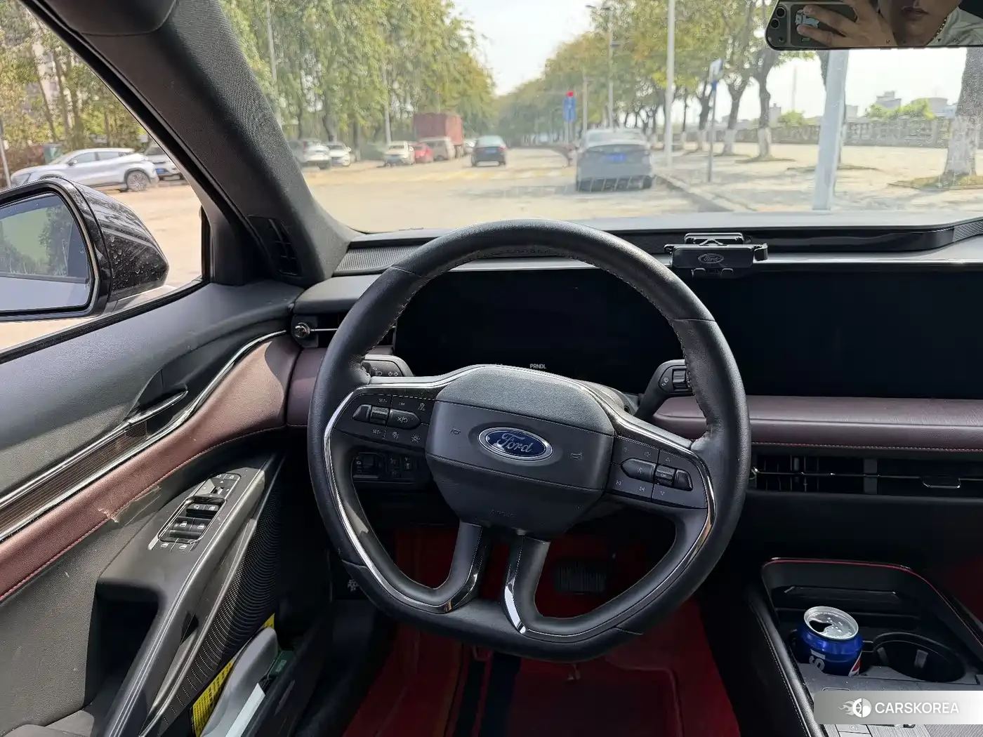 Ford Mondeo 2022 Silver/gray из Китая, фото 2
