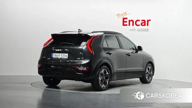 Kia Di Ol Nu Niro id 3458397 из Кореи 12