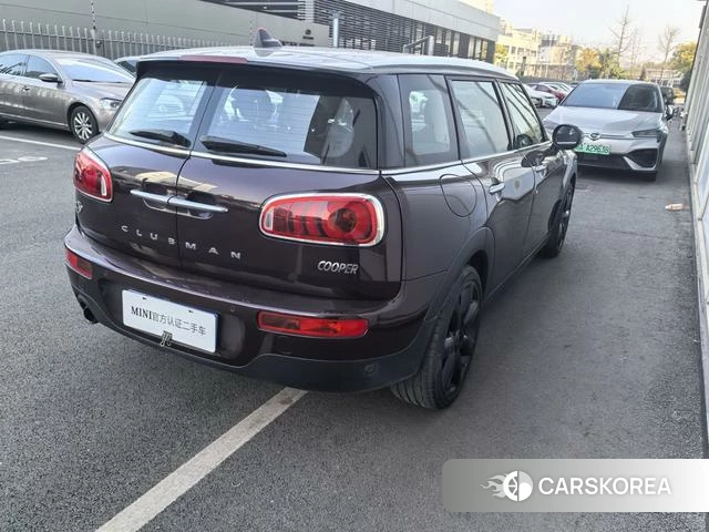 MINI CLUBMAN 2018 Коричневый из Китая, фото 2