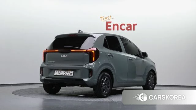 Kia The New Morning (JA) id 4469118 из Кореи 12