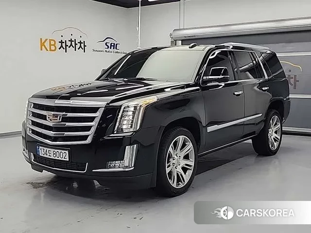 Cadillac Escalade id 3493815 из Кореи 11