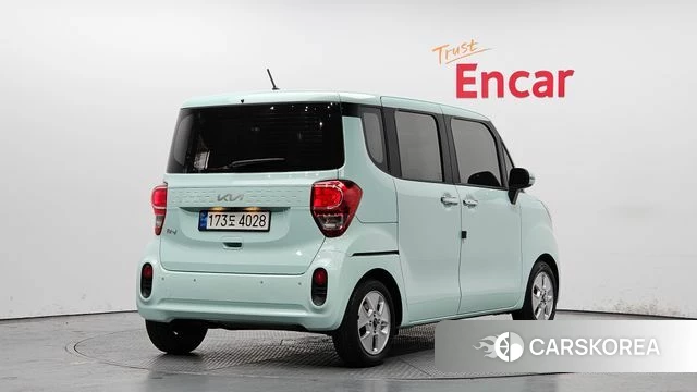 Kia The New Ray id 3842850 из Кореи 12