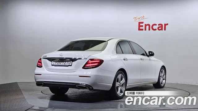 Mercedes-Benz E-Class W213 id 2694078 из Кореи 12