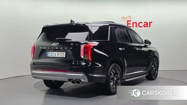 Hyundai The New Palisade id 3625331 из Кореи 12