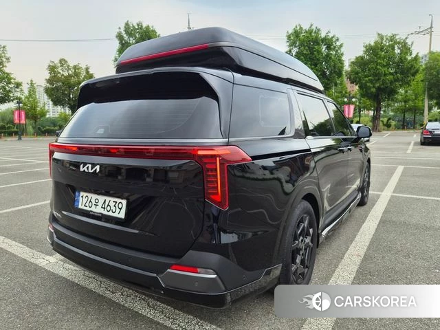 Kia The New Carnival 4th Generation id 4599896 из Кореи 12