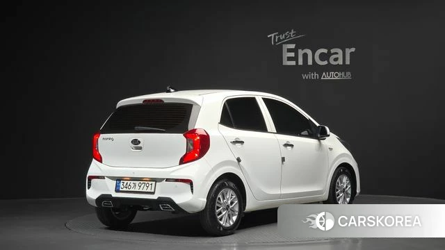 Kia Morning Urban (JA) id 4224580 из Кореи 12