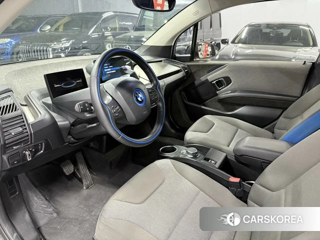 BMW i3 (import) 2020 Белый из Китая, фото 2