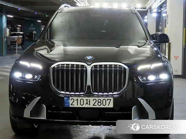 BMW X7 (G07) id 4453238 из Кореи 4
