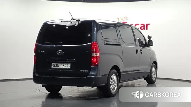 Hyundai The New Grand Starex id 3622387 из Кореи 12