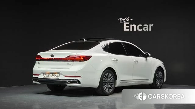 Kia K7 Premier Hybrid id 4525280 из Кореи 12
