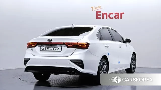 Kia Come New K3 id 3593454 из Кореи 12