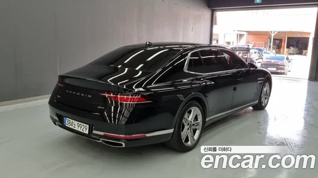 Genesis G90 (RS4) id 2954401 из Кореи 10