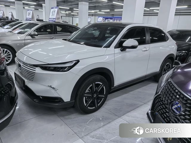 Honda Binzhi 2023 Белый из Китая, фото 2