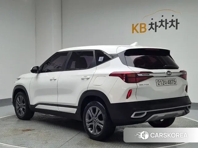 Kia Seltos id 3038573 из Кореи 10