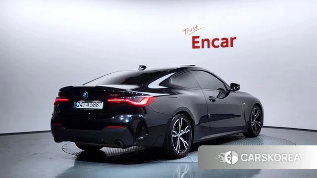 BMW 4 Series (G22) id 3787200 из Кореи 12