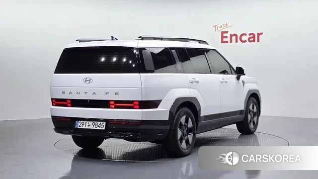 Hyundai Santa Fe (MX5) id 3725886 из Кореи 12