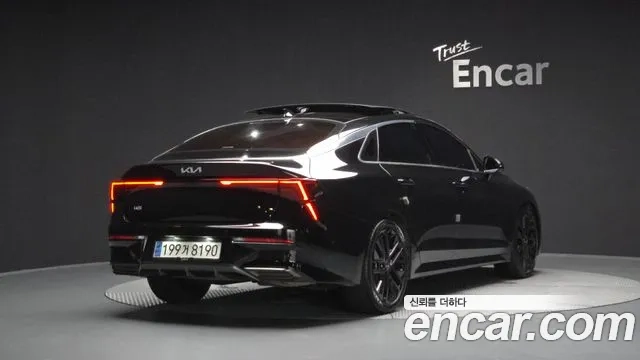 Kia The New K5 3rd generation id 2953955 из Кореи 12