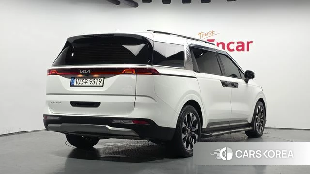 Kia Carnival 4th generation id 4613801 из Кореи 12