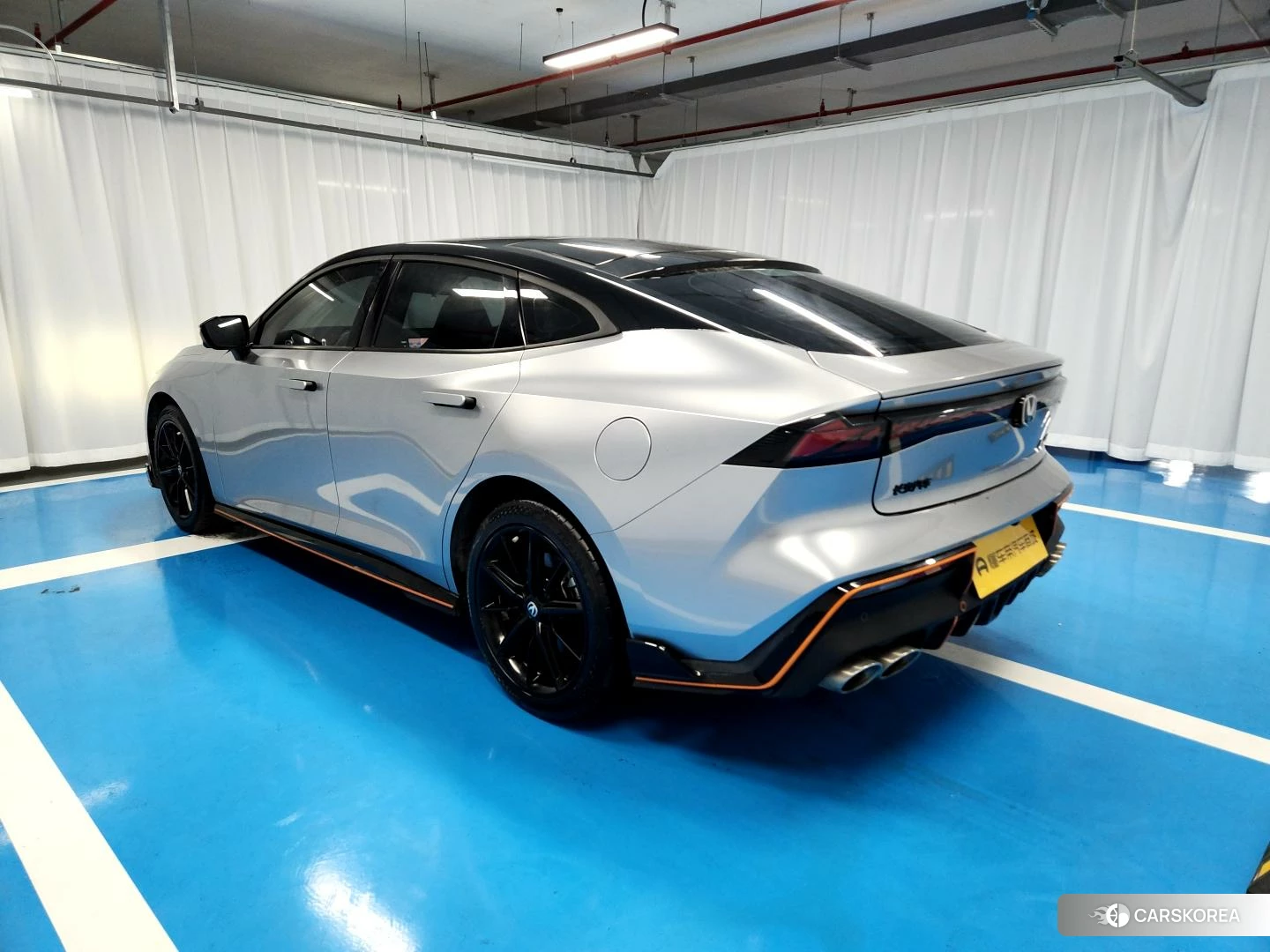 Chang'an UNI-V id 4515091 из Китая 11