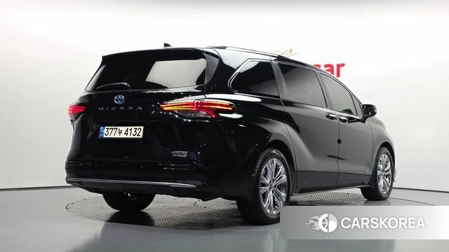 Toyota Sienna 4th Generation id 4726718 из Кореи 12