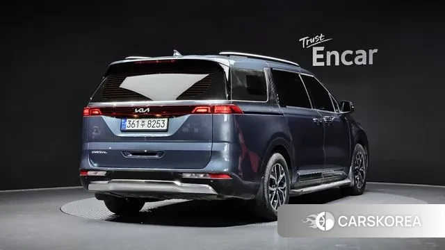 Kia Carnival 4th generation id 3483188 из Кореи 12