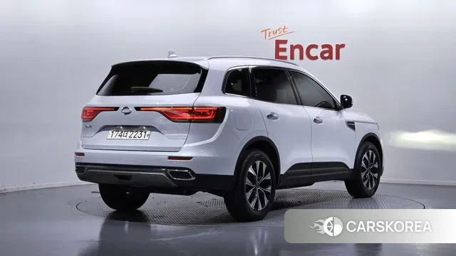 Renault Korea (Samsung) The New QM6 id 3472824 из Кореи 12