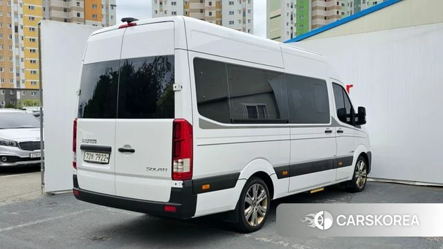 Hyundai Solati id 4499719 из Кореи 12