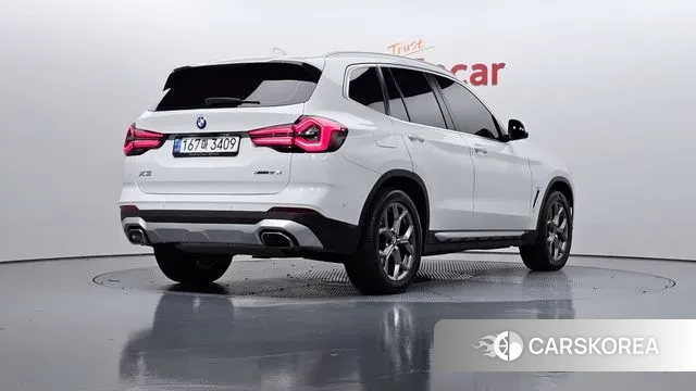 BMW X3 (G01) id 3372985 из Кореи 12